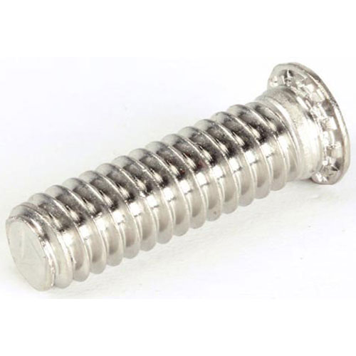 (image for) APW Wyott 2C-88894 THREADED PRESS STUD HARDWARE - Click Image to Close